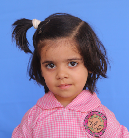 SAANVI SINGH 